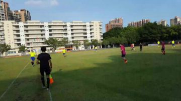 中堂超级联赛总决赛⭐金源vs星月河 2017-08-13 16点场