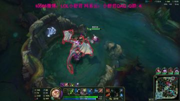 上单提莫20分钟一路高地 2017-08-15 13点场