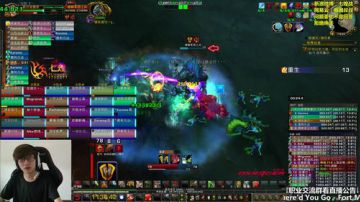 七煌战-地球是圆的，始终会再见 2017-08-15 13点场