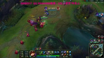 上单提莫20分钟一路高地 2017-08-16 09点场