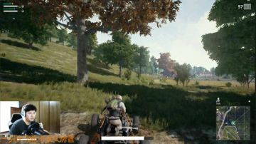 【大卫】吃鸡修仙路 2017-08-17 02点场