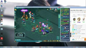 高三直播间  养成类游戏 2017-08-17 12点场