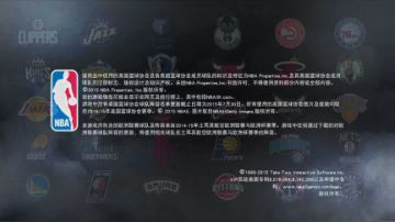 NBA2K16