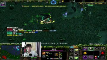 朴弟dota：星期五开始休息几天 2017-08-17 17点场