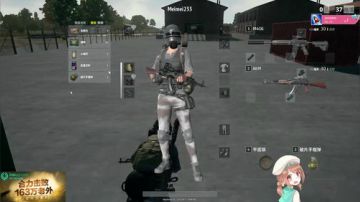 伏地魔吃鸡，紧张的一匹！！