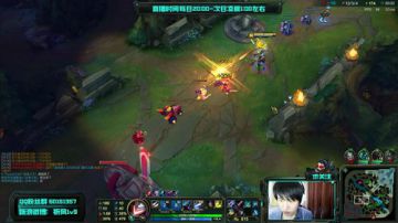 国服第一VN！爆伤流一枪秒杀！ 2017-08-17 03点场