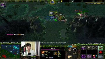 朴弟dota：星期五开始休息几天 2017-08-17 19点场