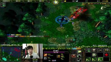 朴弟dota：星期五开始休息几天 2017-08-17 21点场