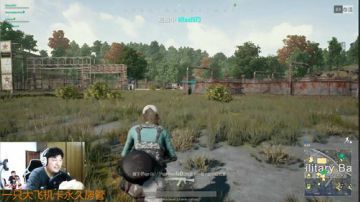 【大卫】吃鸡修仙路 2017-08-17 19点场