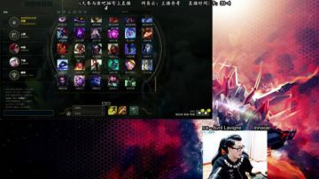 舟：你的野区我说了算！ 2017-08-18 15点场