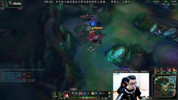 舟：你的野区我说了算！ 2017-08-18 11点场