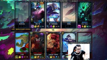 舟：你的野区我说了算！ 2017-08-18 09点场