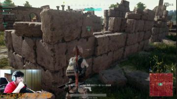 【大卫】吃鸡修仙路 2017-08-18 22点场