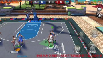 最强NBA第一詹姆斯带你飞！！！ 2017-08-11 23点场