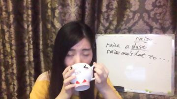 娜娜英语：地道英语90期～周末好想出去浪 2017-08-20 09点场