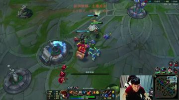 油条: 震惊！上单魔宗利刃流皮城女警！ 2017-08-20 10点场