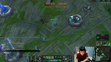 油条: 震惊！上单三项流小鱼人！ 2017-08-20 12点场