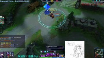 300英雄：日常！！！ 2017-08-17 10点场