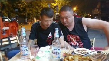成都的夜！ 2017-08-21 01点场