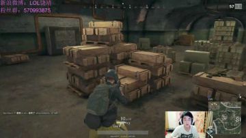 靖哥哥:被LOL耽误的吃鸡选手 2017-08-17 19点场