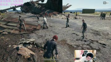 靖哥哥:被LOL耽误的吃鸡选手 2017-08-17 15点场