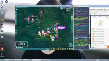 梦幻西游 高三 2017-08-21 11点场