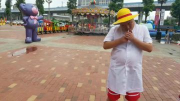 《鱼乐实验室》降温大作战 2017-08-21 13点场