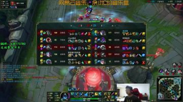 国服诺手我认第二，谁敢认第一？ 2017-08-21 13点场