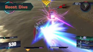 GUNDAM VERSUS Gameplay