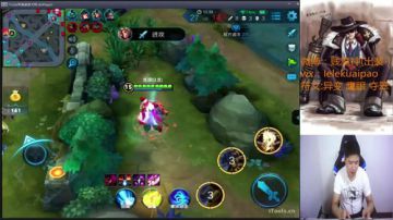 贱魔神：刚猛的刘皇叔 2017-08-20 18点场