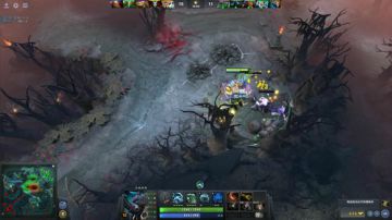 魔兽《D&amp;amp;N》联赛 高三 2017-08-21 23点场