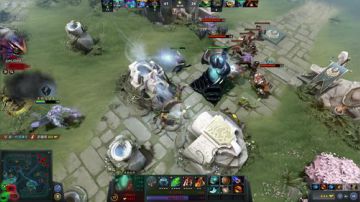 魔兽《D&amp;amp;N》联赛 高三 2017-08-21 21点场