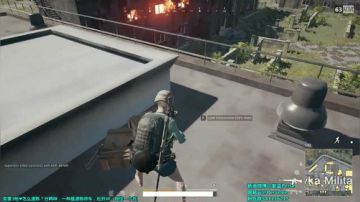 紫蓝：巡逻杀人 杂技吃鸡！ 2017-08-21 21点场