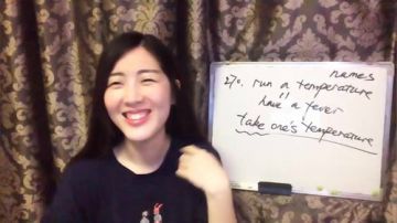 娜娜英语：地道英语92期～黑色周二 2017-08-22 09点场