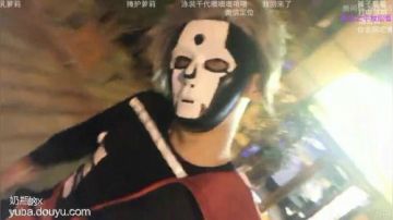 COS黑飞段上街买东西