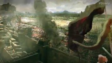 帝国时代4官方Gamescom 2017预告片