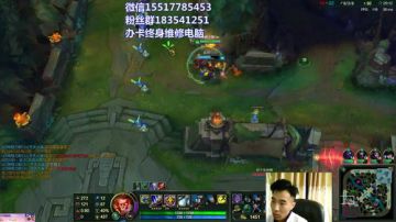 猴盖伦百场80胜率上王者就是这么简单 2017-08-22 08点场