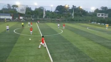 新宾江vs繁城FC