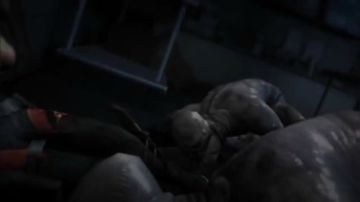Resident Evil Rachael Ooze