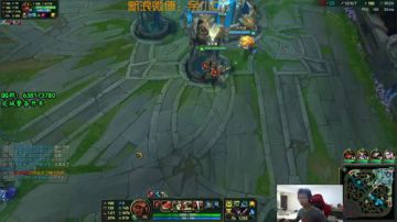 国服诺手我认第二，谁敢认第一？ 2017-08-22 09点场