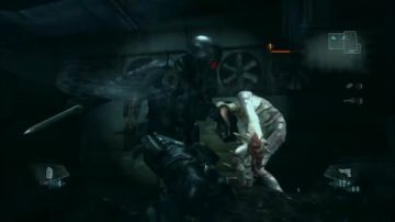 Revelations Hunk Gameplay