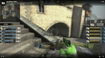 正在直播：EPL美洲区 2017-08-23 07点场