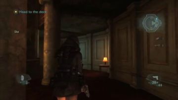 Revelations Lady Hunk Trailer