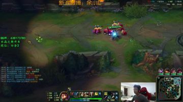 国服诺手我认第二，谁敢认第一？ 2017-08-22 13点场