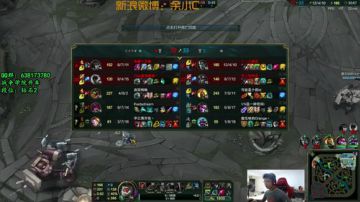 国服诺手我认第二，谁敢认第一？ 2017-08-22 18点场