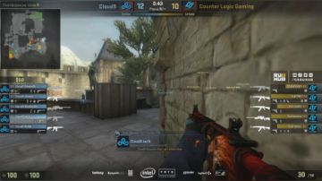 正在直播：EPL美洲区 2017-08-23 09点场