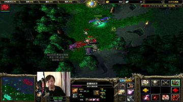 朴弟dota：直播10点到18点 2017-08-23 16点场