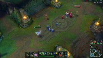 黑白锐雯,撸游戏啦 2017-08-23 21点场