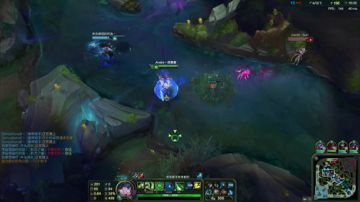 黑白锐雯,撸游戏啦 2017-08-23 23点场