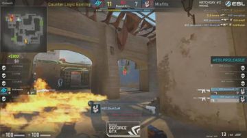 正在直播:EPL美洲区 2017-08-24 07点场